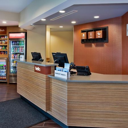 Towneplace Suites By Marriott Detroit Belleville Exterior photo